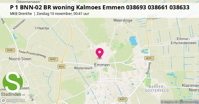 P 1 BNN-02 BR woning Kalmoes Emmen 038693 038661 038633