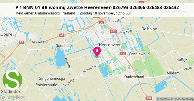 P 1 BNN-01 BR woning Zwette Heerenveen 026793 026466 026483 026432