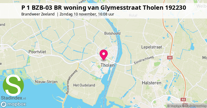 P 1 BZB-03 BR woning van Glymesstraat Tholen 192230