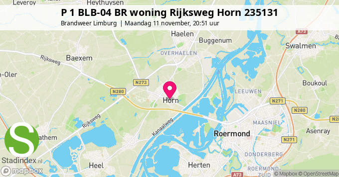 P 1 BLB-04 BR woning Rijksweg Horn 235131