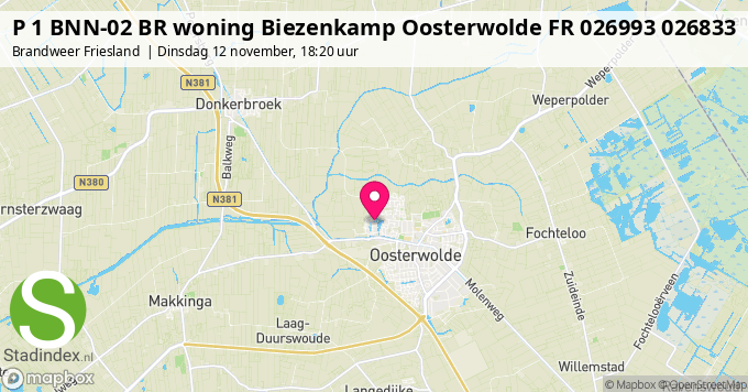 P 1 BNN-02 BR woning Biezenkamp Oosterwolde FR 026993 026833