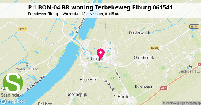 P 1 BON-04 BR woning Terbekeweg Elburg 061541