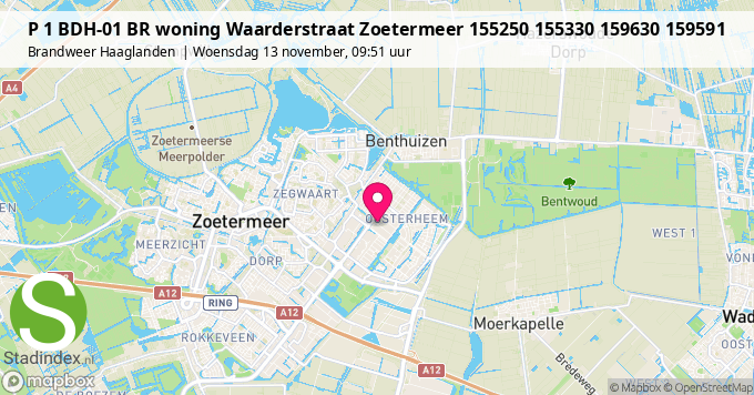 P 1 BDH-01 BR woning Waarderstraat Zoetermeer 155250 155330 159630 159591