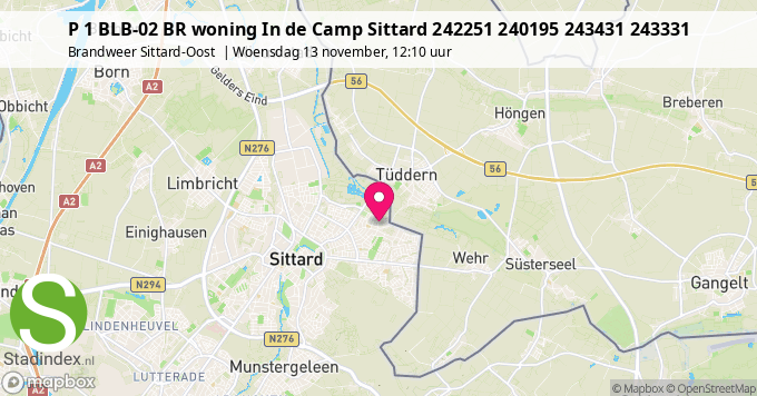 P 1 BLB-02 BR woning In de Camp Sittard 242251 240195 243431 243331