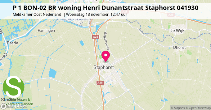 P 1 BON-02 BR woning Henri Dunantstraat Staphorst 041930