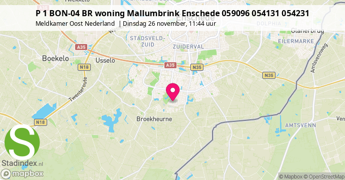 P 1 BON-04 BR woning Mallumbrink Enschede 059096 054131 054231