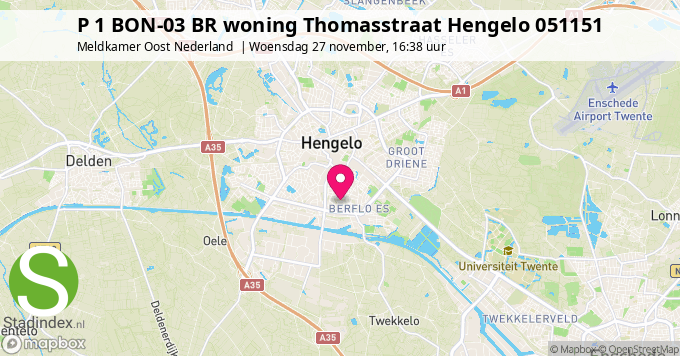 P 1 BON-03 BR woning Thomasstraat Hengelo 051151