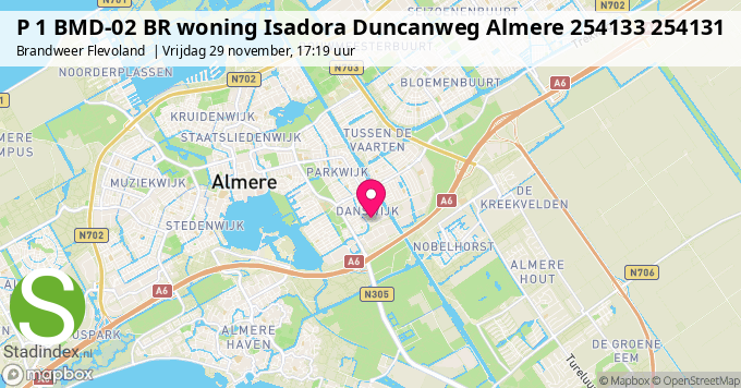 P 1 BMD-02 BR woning Isadora Duncanweg Almere 254133 254131