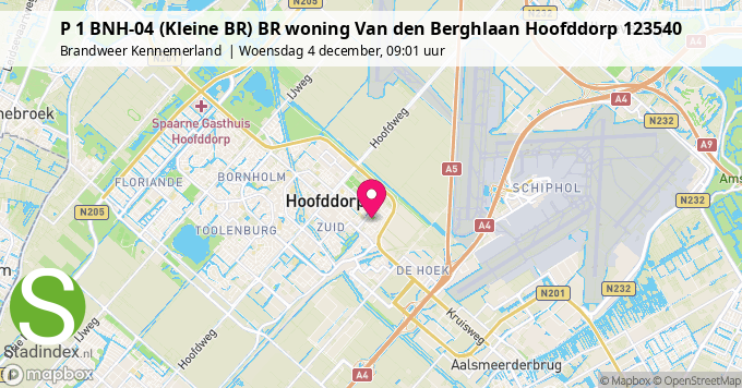 P 1 BNH-04 (Kleine BR) BR woning Van den Berghlaan Hoofddorp 123540