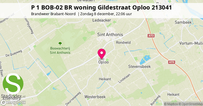 P 1 BOB-02 BR woning Gildestraat Oploo 213041