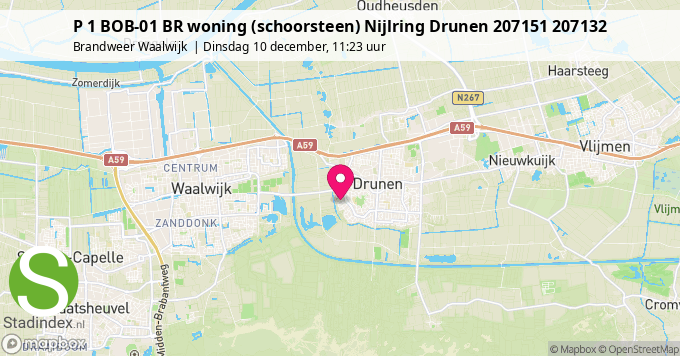 P 1 BOB-01 BR woning (schoorsteen) Nijlring Drunen 207151 207132