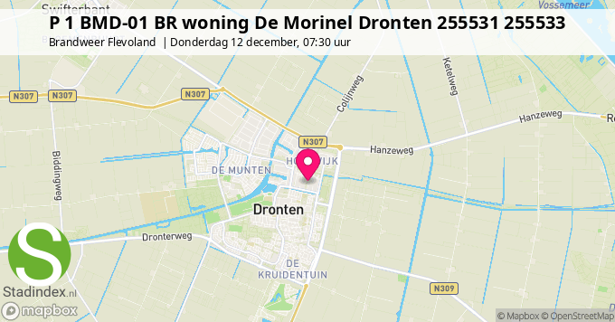 P 1 BMD-01 BR woning De Morinel Dronten 255531 255533