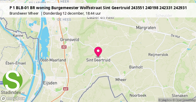 P 1 BLB-01 BR woning Burgemeester Wolfsstraat Sint Geertruid 243551 240198 242331 242931