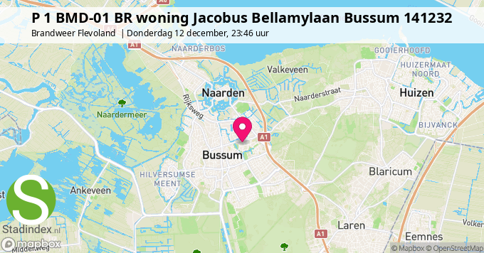 P 1 BMD-01 BR woning Jacobus Bellamylaan Bussum 141232