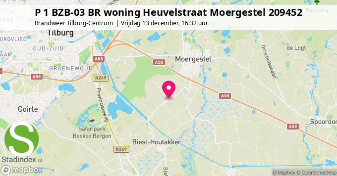 P 1 BZB-03 BR woning Heuvelstraat Moergestel 209452