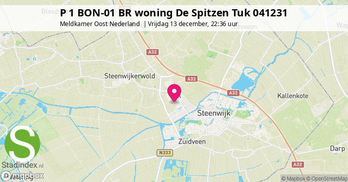 P 1 BON-01 BR woning De Spitzen Tuk 041231