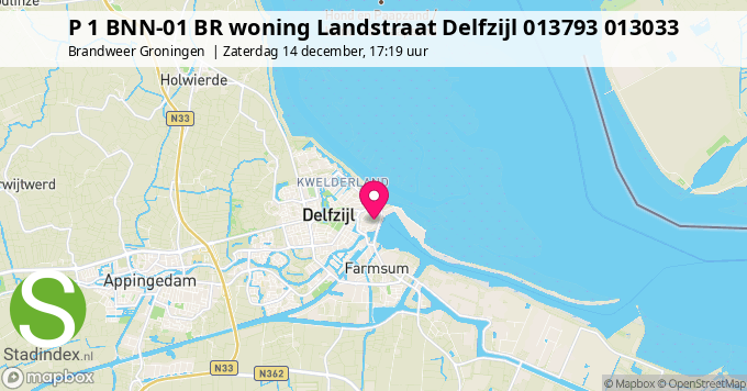 P 1 BNN-01 BR woning Landstraat Delfzijl 013793 013033