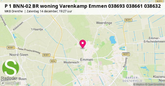 P 1 BNN-02 BR woning Varenkamp Emmen 038693 038661 038632