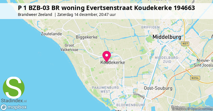 P 1 BZB-03 BR woning Evertsenstraat Koudekerke 194663