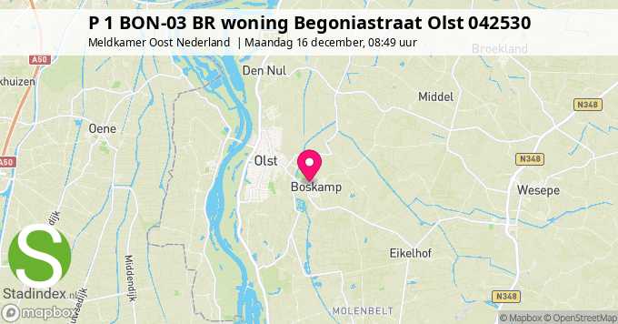 P 1 BON-03 BR woning Begoniastraat Olst 042530