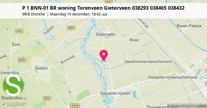 P 1 BNN-01 BR woning Torenveen Gieterveen 038293 038465 038432