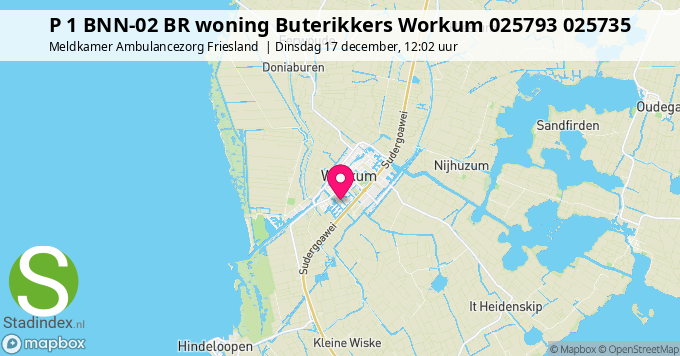 P 1 BNN-02 BR woning Buterikkers Workum 025793 025735