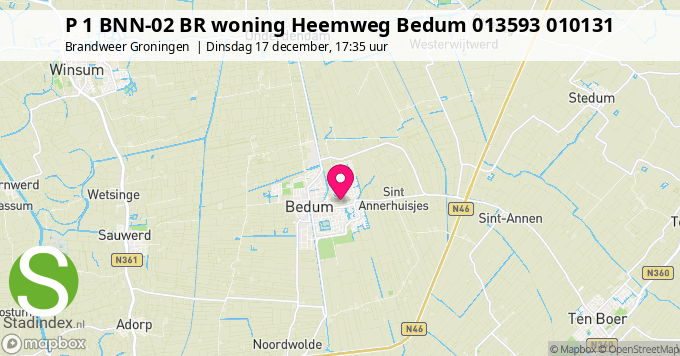 P 1 BNN-02 BR woning Heemweg Bedum 013593 010131