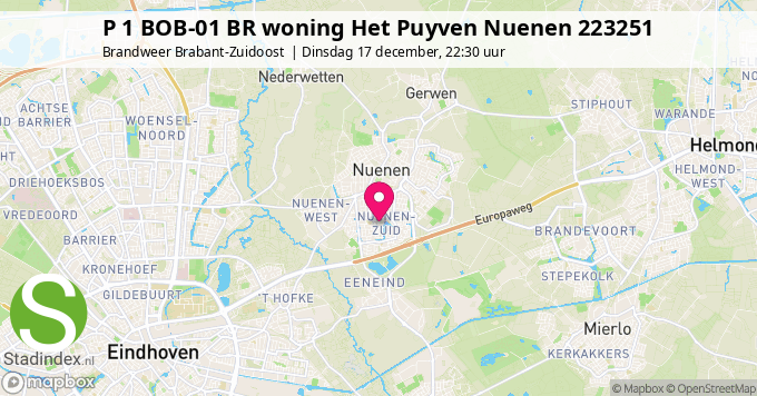 P 1 BOB-01 BR woning Het Puyven Nuenen 223251