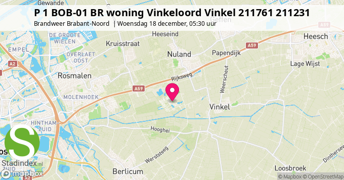 P 1 BOB-01 BR woning Vinkeloord Vinkel 211761 211231