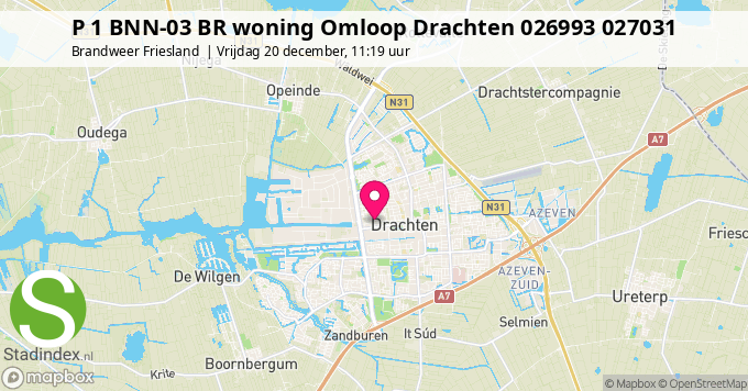 P 1 BNN-03 BR woning Omloop Drachten 026993 027031