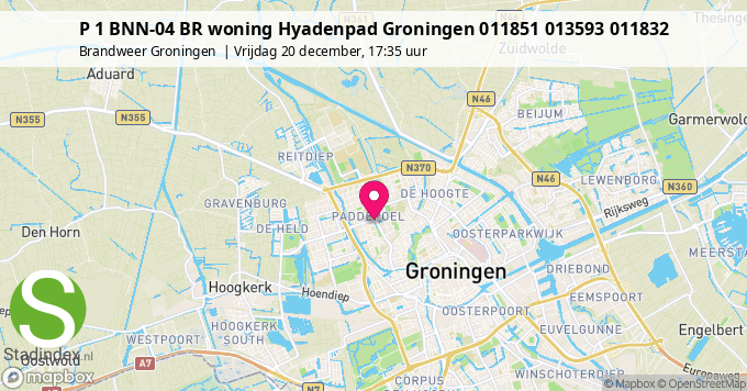 P 1 BNN-04 BR woning Hyadenpad Groningen 011851 013593 011832