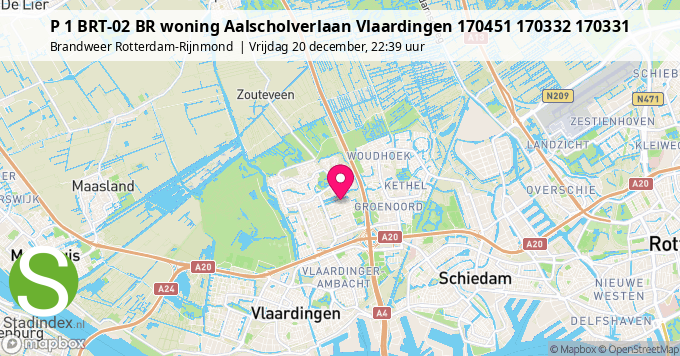 P 1 BRT-02 BR woning Aalscholverlaan Vlaardingen 170451 170332 170331