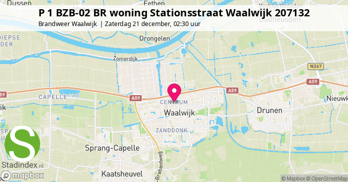 P 1 BZB-02 BR woning Stationsstraat Waalwijk 207132