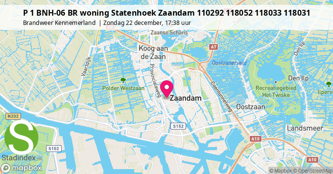 P 1 BNH-06 BR woning Statenhoek Zaandam 110292 118052 118033 118031