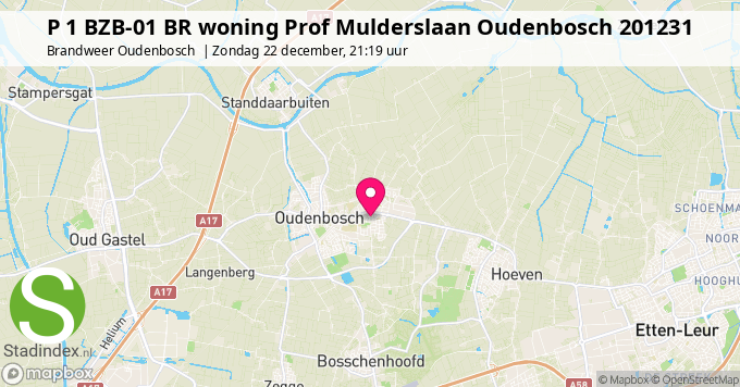 P 1 BZB-01 BR woning Prof Mulderslaan Oudenbosch 201231