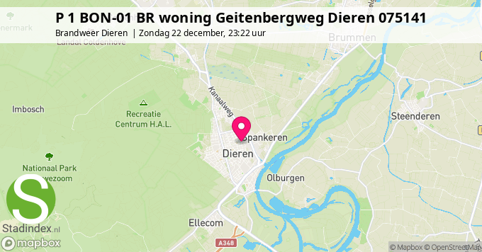 P 1 BON-01 BR woning Geitenbergweg Dieren 075141