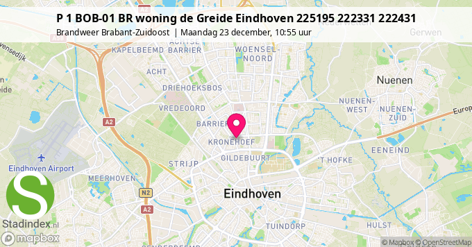 P 1 BOB-01 BR woning de Greide Eindhoven 225195 222331 222431