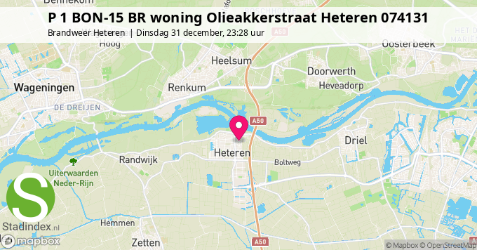 P 1 BON-15 BR woning Olieakkerstraat Heteren 074131