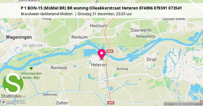 P 1 BON-15 (Middel BR) BR woning Olieakkerstraat Heteren 074096 079391 073541