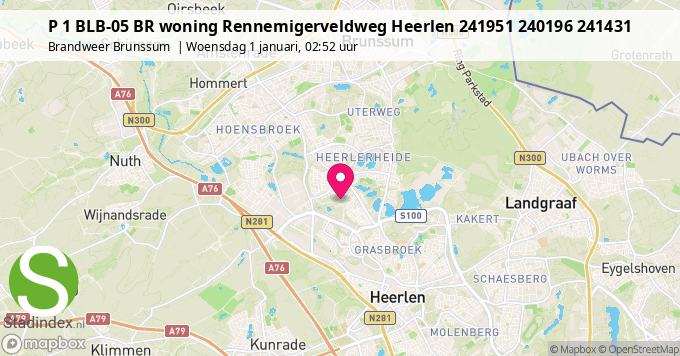 P 1 BLB-05 BR woning Rennemigerveldweg Heerlen 241951 240196 241431