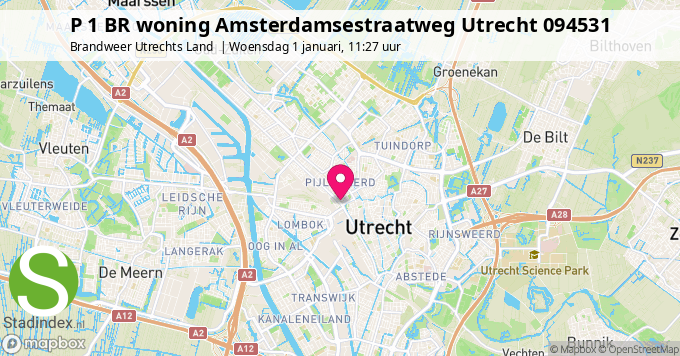 P 1 BR woning Amsterdamsestraatweg Utrecht 094531