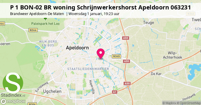 P 1 BON-02 BR woning Schrijnwerkershorst Apeldoorn 063231