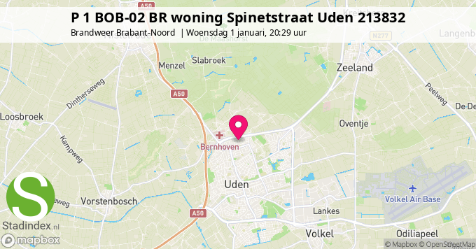 P 1 BOB-02 BR woning Spinetstraat Uden 213832