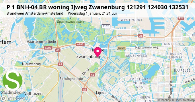 P 1 BNH-04 BR woning IJweg Zwanenburg 121291 124030 132531