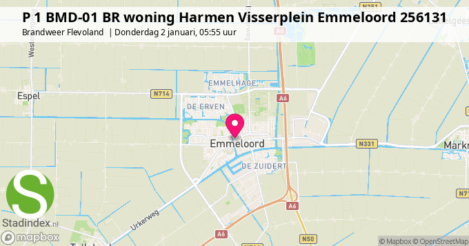 P 1 BMD-01 BR woning Harmen Visserplein Emmeloord 256131