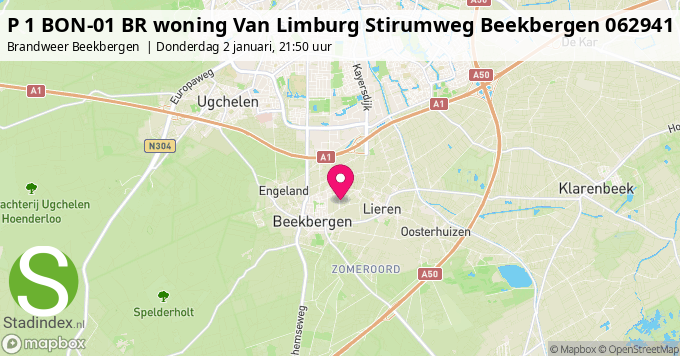 P 1 BON-01 BR woning Van Limburg Stirumweg Beekbergen 062941