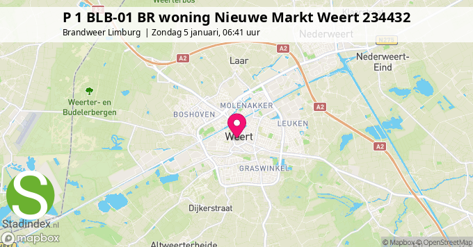 P 1 BLB-01 BR woning Nieuwe Markt Weert 234432