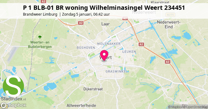 P 1 BLB-01 BR woning Wilhelminasingel Weert 234451