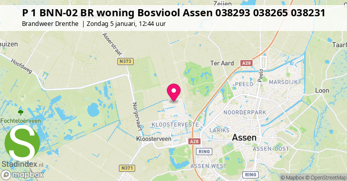 P 1 BNN-02 BR woning Bosviool Assen 038293 038265 038231