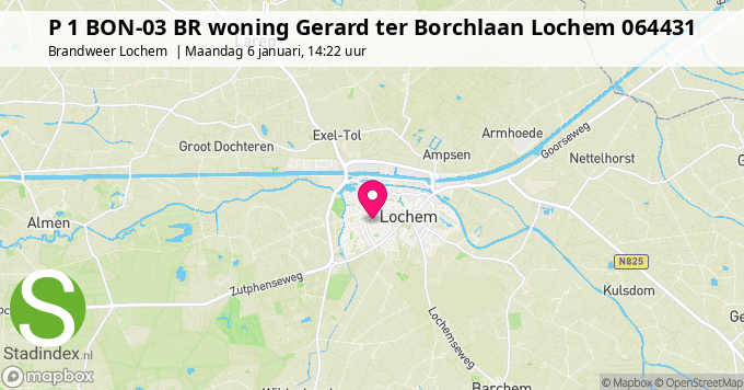 P 1 BON-03 BR woning Gerard ter Borchlaan Lochem 064431